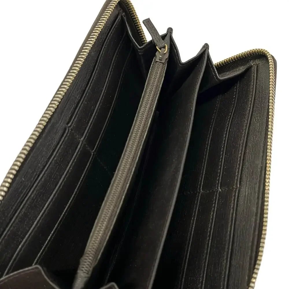 Gucci GG Earrings Long Wallet 212110 - Picture 3 of 7